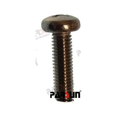 SCREW , PAN HEAD M5X18