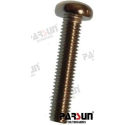 SCREW, PAN HEAD M5X25