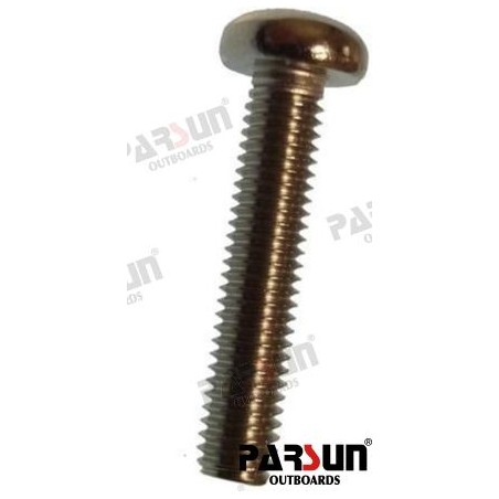 SCREW, PAN HEAD M5X25