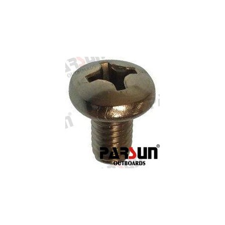 BOLT M6X10