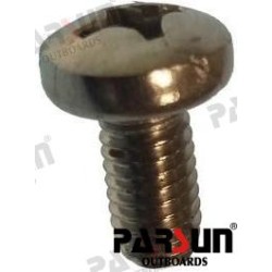 SCREW M6X12