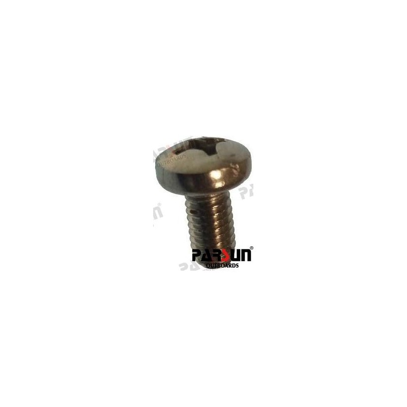 SCREW M6X12