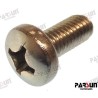 CROSS PAN HEAD BOLT M6X14