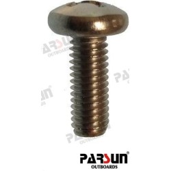 SCREW M6X10