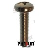 SCREW PAN HEAD M6X25