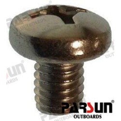 SCREW PAN HEAD M6X8