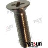 SCREW PAN HEAD M5X18