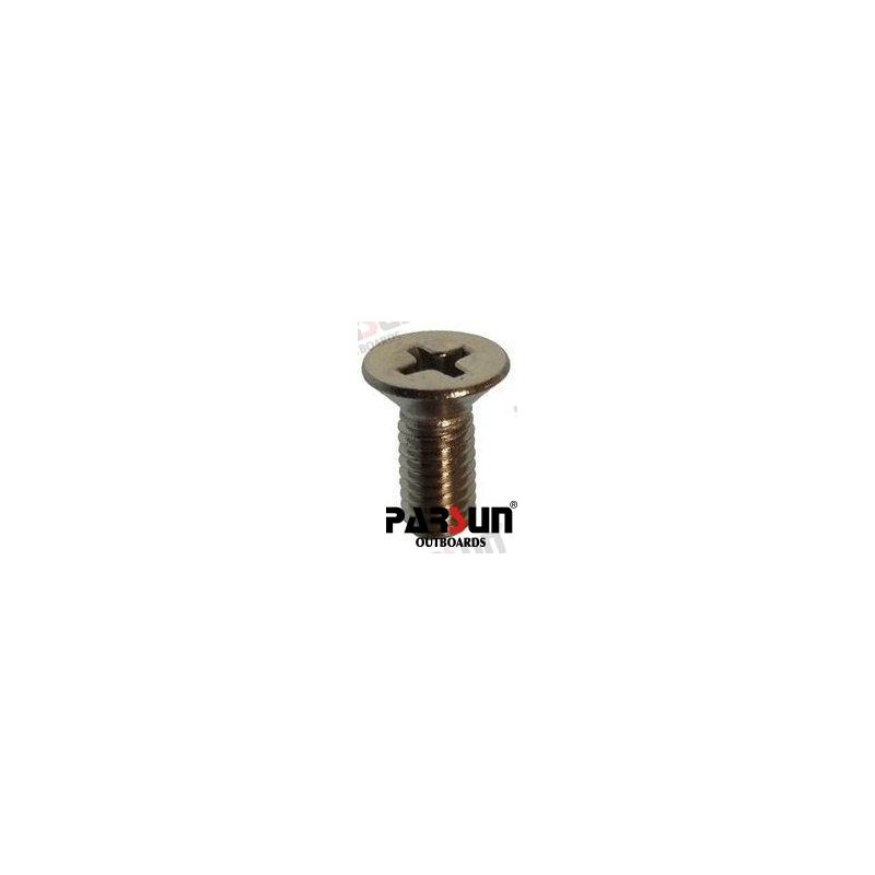 SCREW PAN HEAD M5X12
