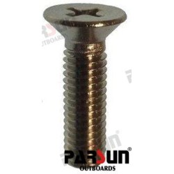 SCREW PAN HEAD M5X18