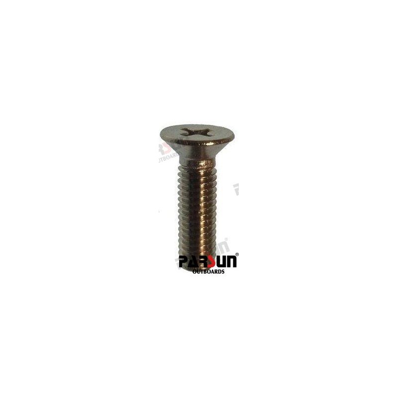 SCREW PAN HEAD M5X18