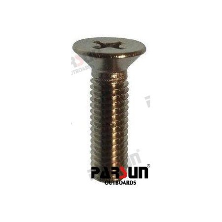 SCREW PAN HEAD M5X18