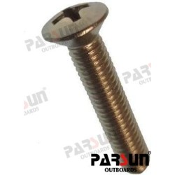 SCREW M5X25