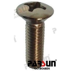 SCREW M6X20