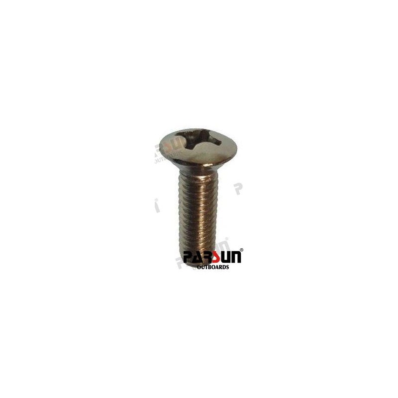 SCREW M6X20