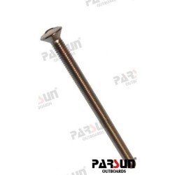 SCHRAUBE M6X90