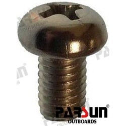 SCREW, PAN HEAD M5X8