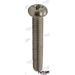 SCREW, SMALL PAN HEAD M4X25