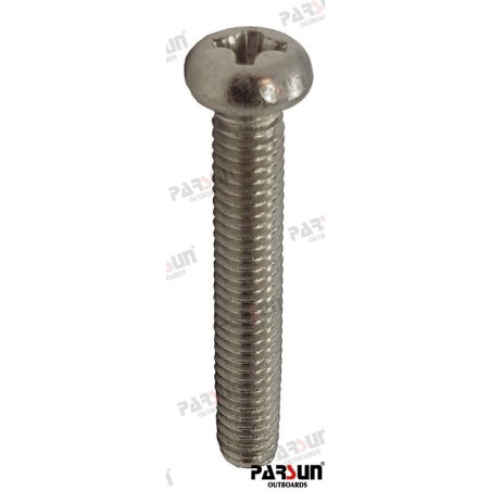SCREW, SMALL PAN HEAD M4X25