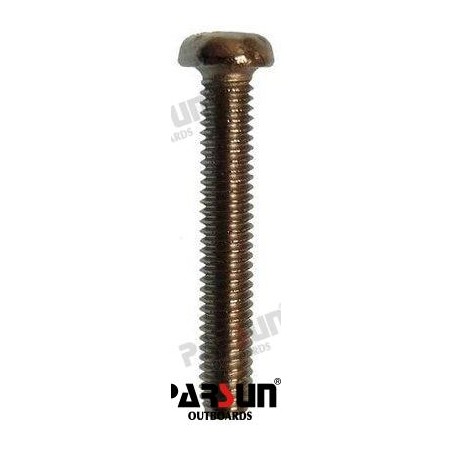 SCREW M4X25