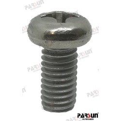 SCREW M6X12