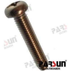SCREW SMALL PAN HEAD M6X30