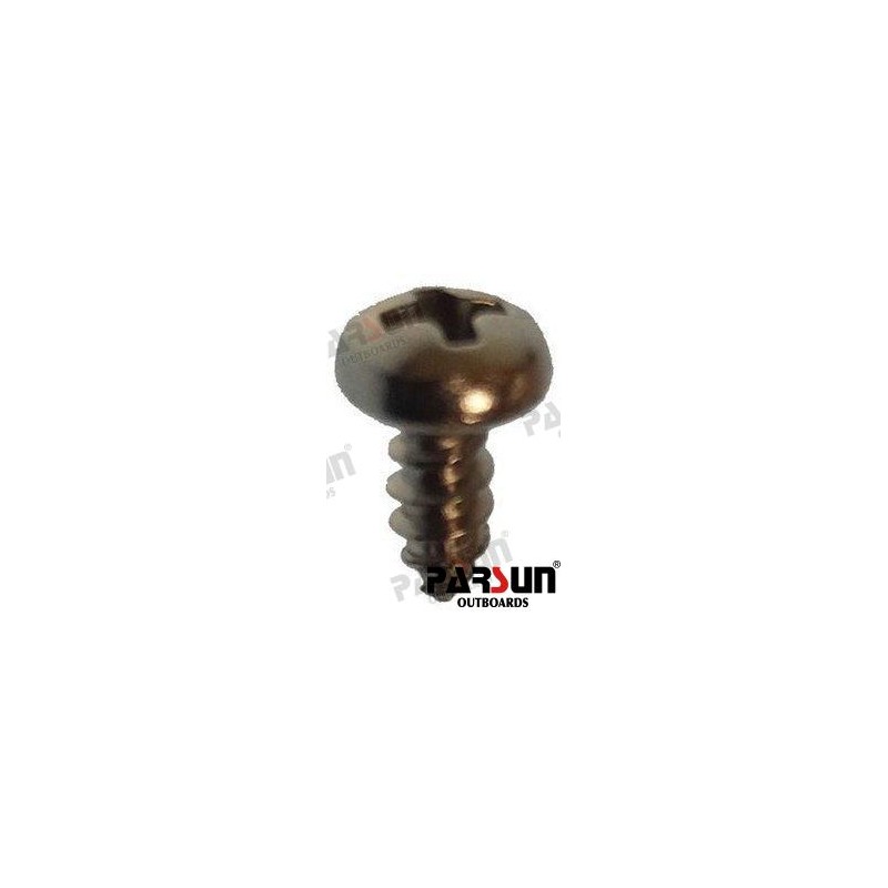 SCREW PAN HEAD ST4.8X12
