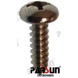 SCREW PAN HEAD ST5.5X19