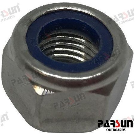 NUT, SELF-LOCKING M10X1.5