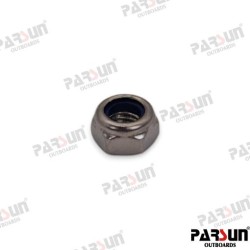 LOCKING NUT M6