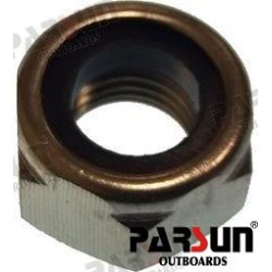 SICHERUNGSMUTTER M10X1,25