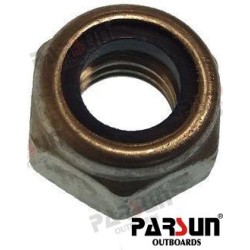LOCKNUT M8X1.0