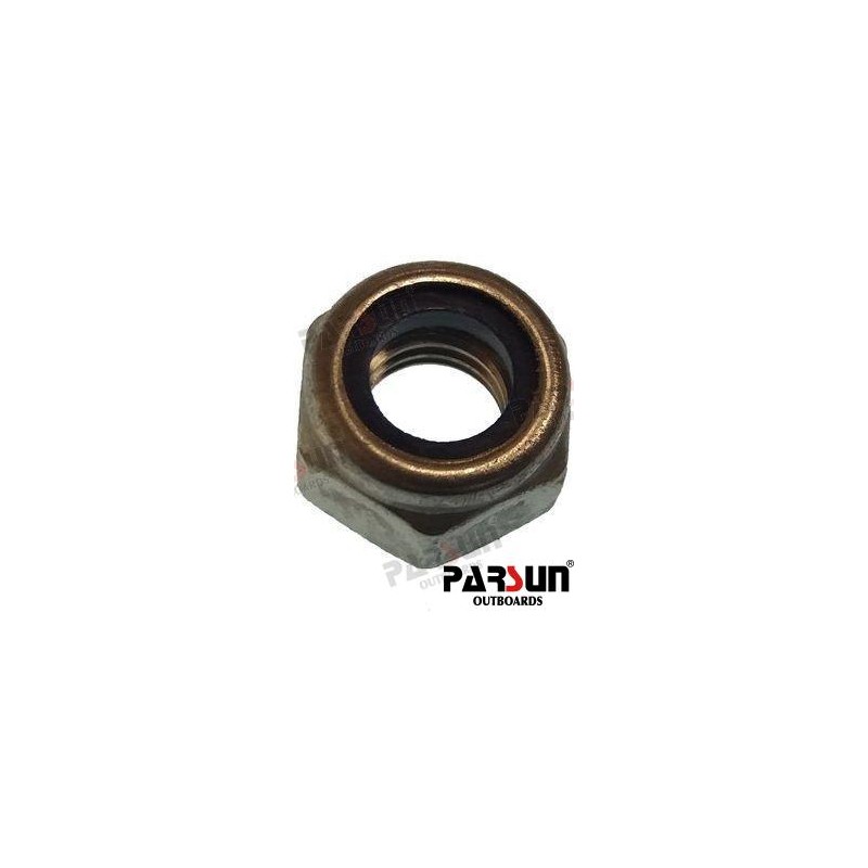 LOCKNUT M8X1.0