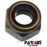 LOCKNUT M8X1.0
