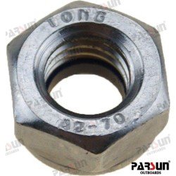 LOCKNUT M8X1.25