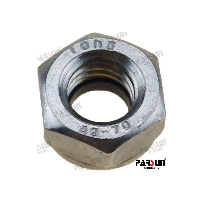 LOCKNUT M8X1.25