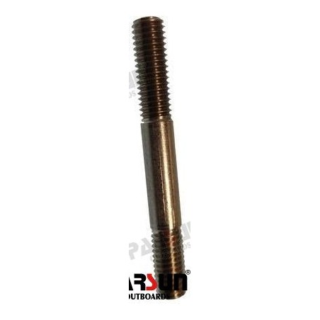 BOLT, DOUBLE HEAD M8X50