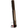 BOLT, DOUBLE HEAD M8X50