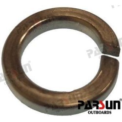 WASHER SPRING 10