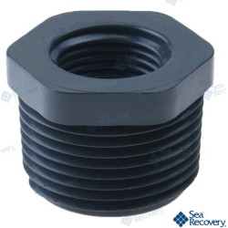 RB 3/4MPTX1/4FPT PVC80