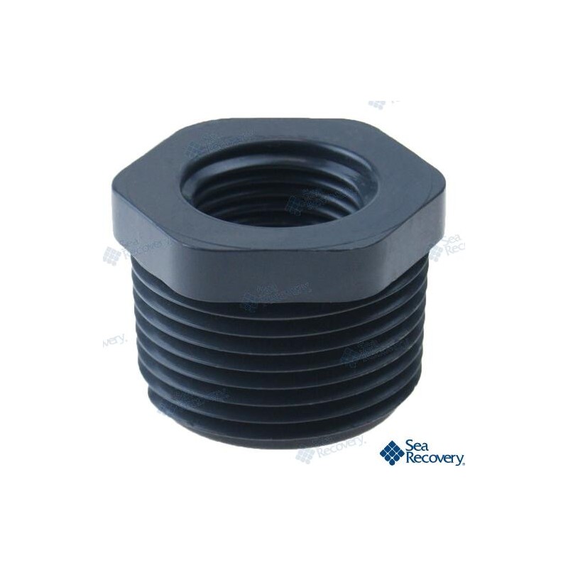 RB 1MPTX3/4FPT PVC80