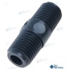 NIP 1/4NPTX1-1/2L PVC80