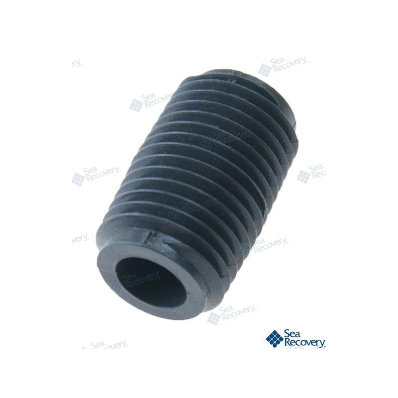 NIP 1/4NPTXCLOSE PVC80