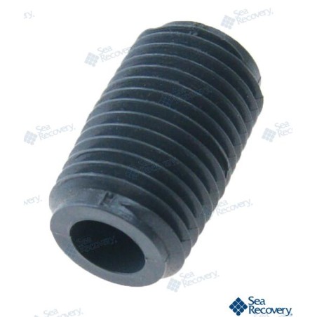 NIP 1/4NPTXCLOSE PVC80