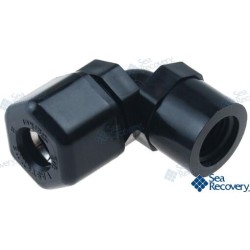 ELB90 3/8MPTX1/4TU PLASTIC