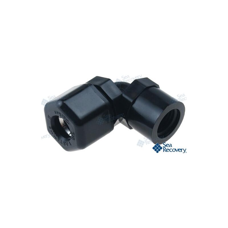 ELB90 1/4MPTX3/8TU KUNSTSTOFF