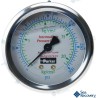 MANOMETER 0-300 CBM.NPT