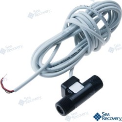 IN-LINE-DURCHFLUSSMESSER 0,07–2,6 GPM