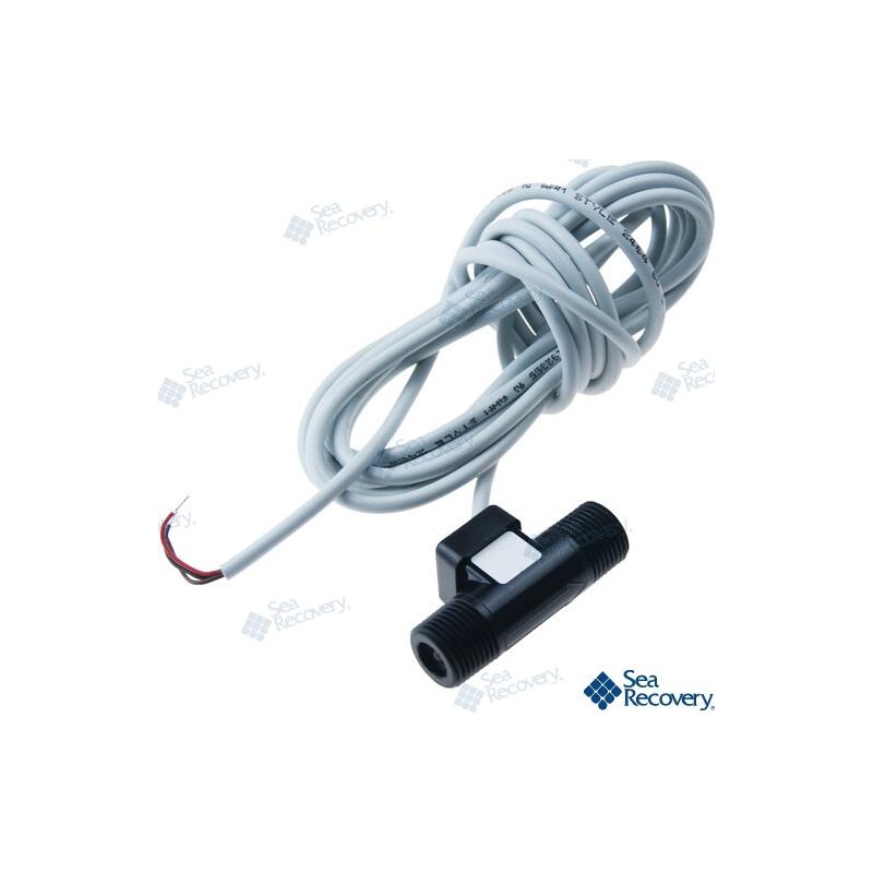 IN-LINE-DURCHFLUSSMESSER 0,07–2,6 GPM