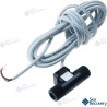 IN-LINE-DURCHFLUSSMESSER 0,07–2,6 GPM