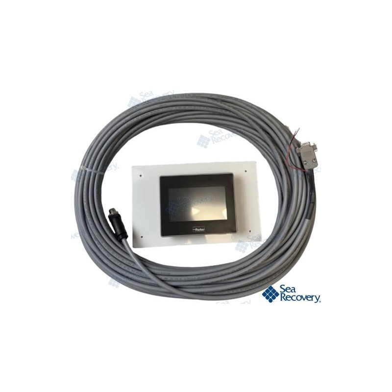 CONTROL REMOTO ASSY 4 100' CABLE